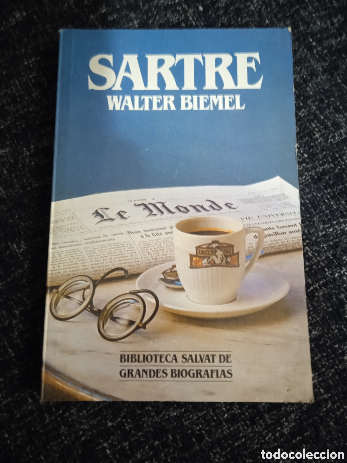 Libros de segunda mano: SARTRE / WALTER BIEMEL - Foto 1