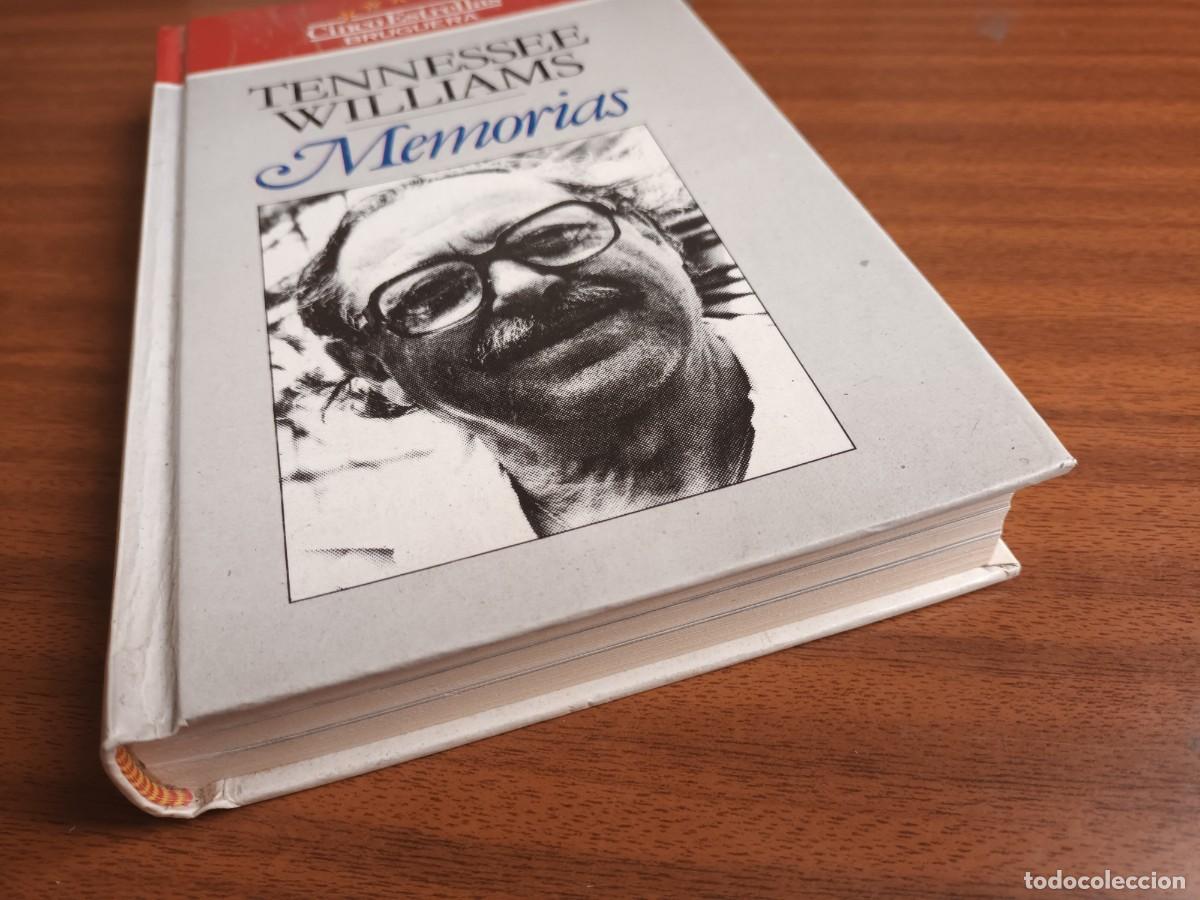 Libros de segunda mano: Memorias --- Tennessee Williams - Foto 3
