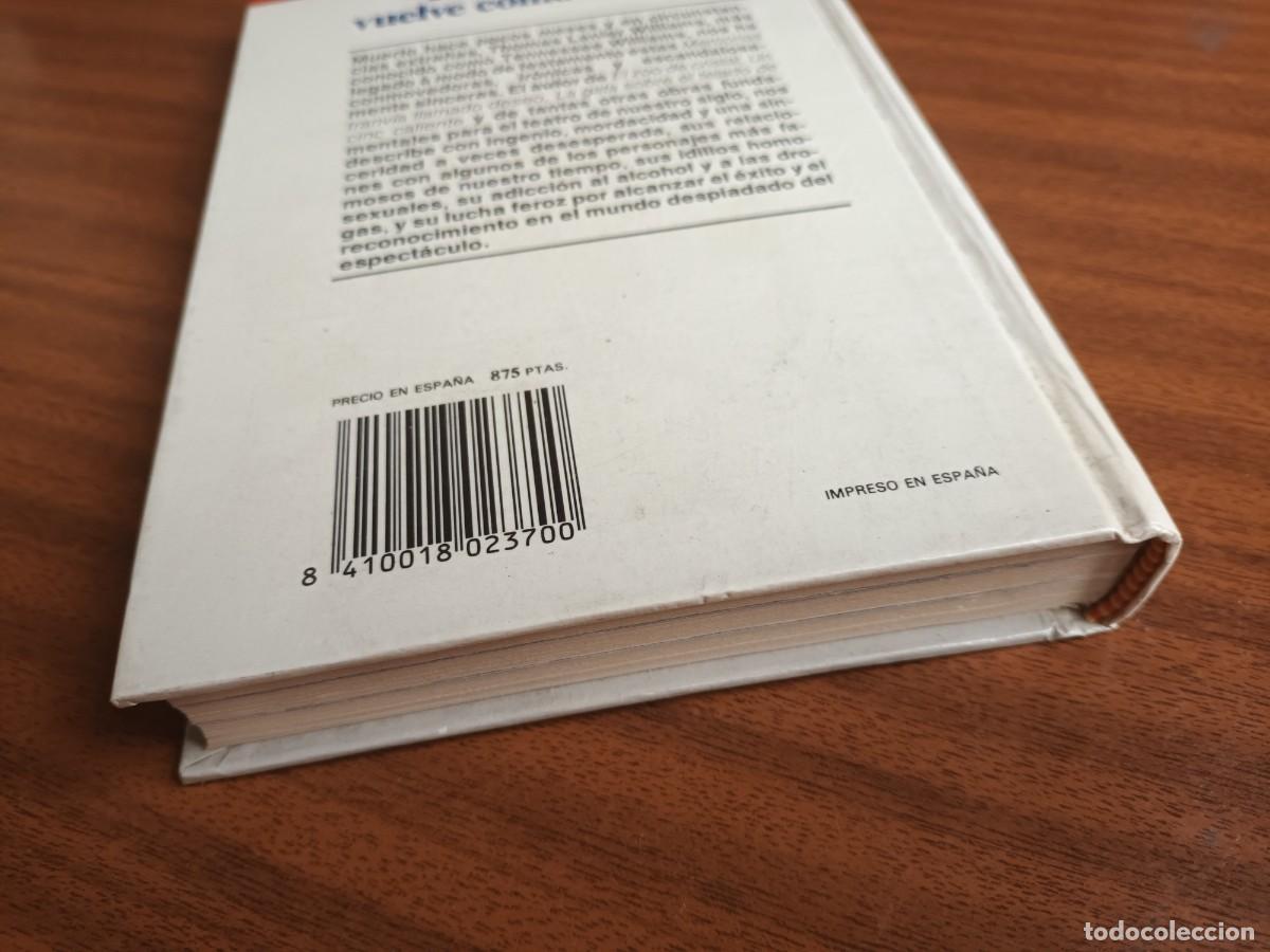 Libros de segunda mano: Memorias --- Tennessee Williams - Foto 6