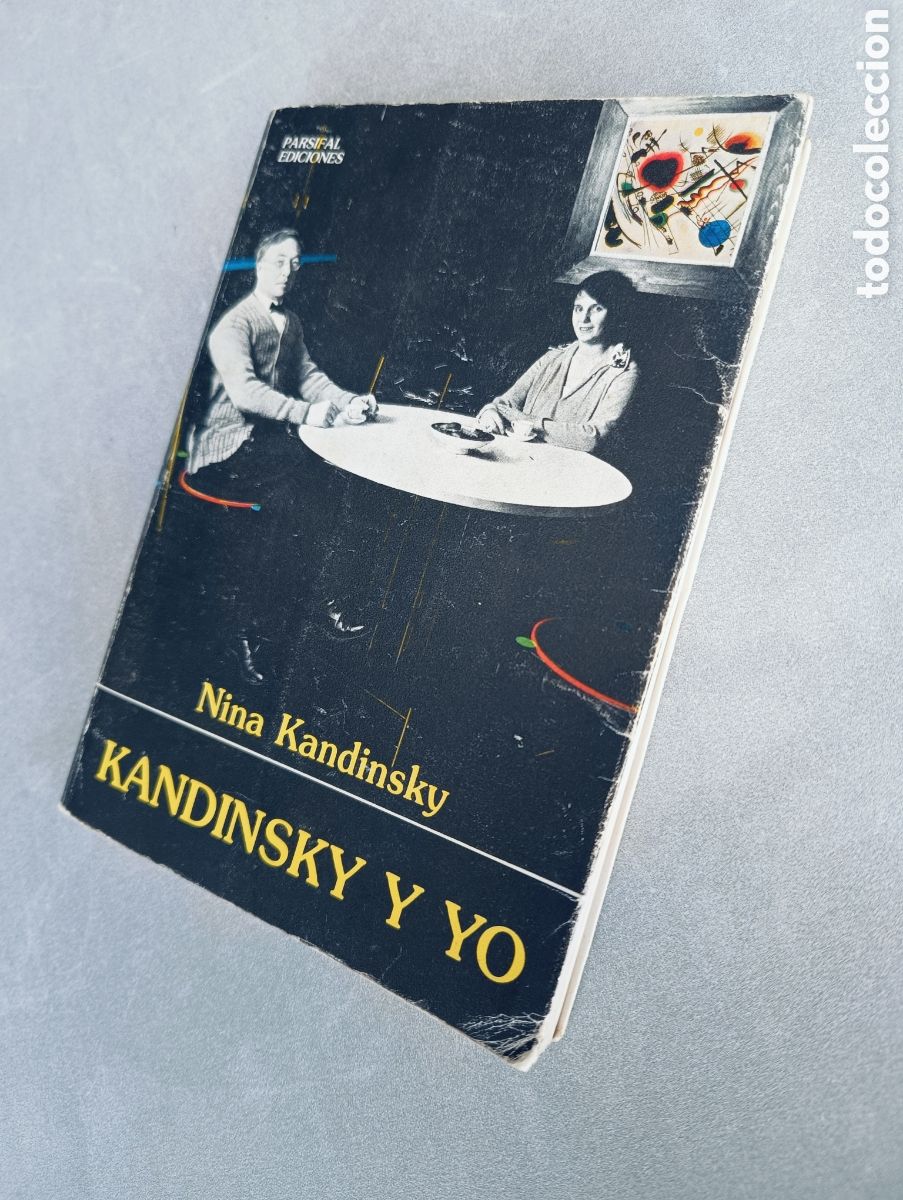 Libros de segunda mano: Kandinsky y yo. Nina Kandinsky - Foto 4