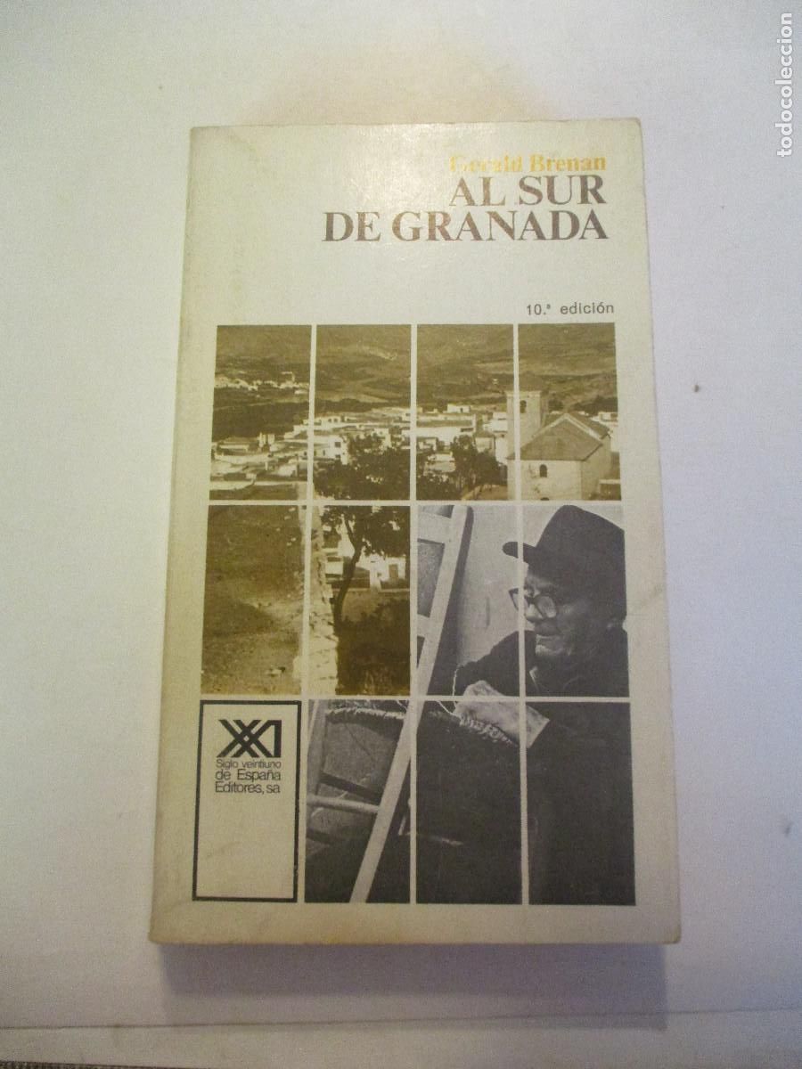 Libros de segunda mano: GERALD BRENAN Al sur de Granada W24811 - Foto 1