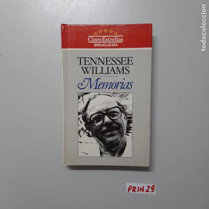 Libros de segunda mano: Tennesse Williams - Foto 1