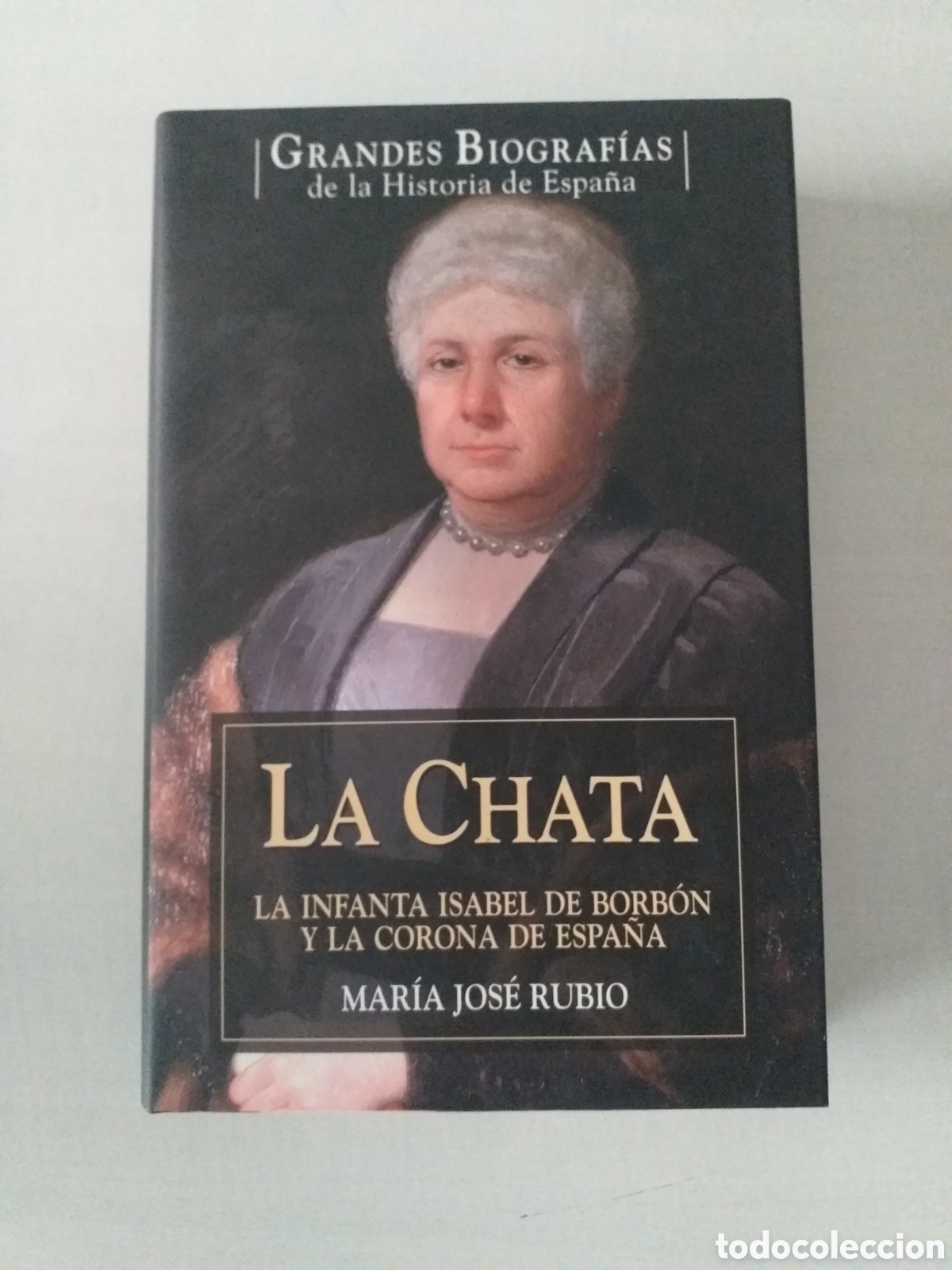Libros de segunda mano: Libro Mar&iacute;a Jos&eacute; Rubio - Foto 1