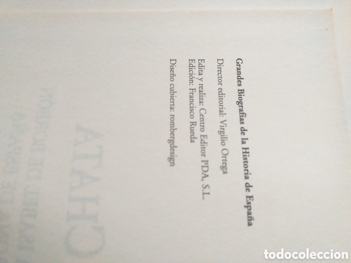 Libros de segunda mano: Libro Mar&iacute;a Jos&eacute; Rubio - Foto 6