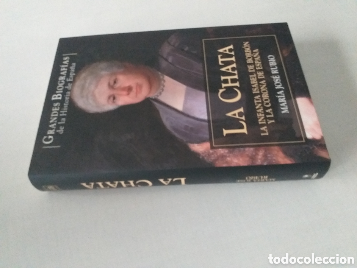 Libros de segunda mano: Libro Mar&iacute;a Jos&eacute; Rubio - Foto 2