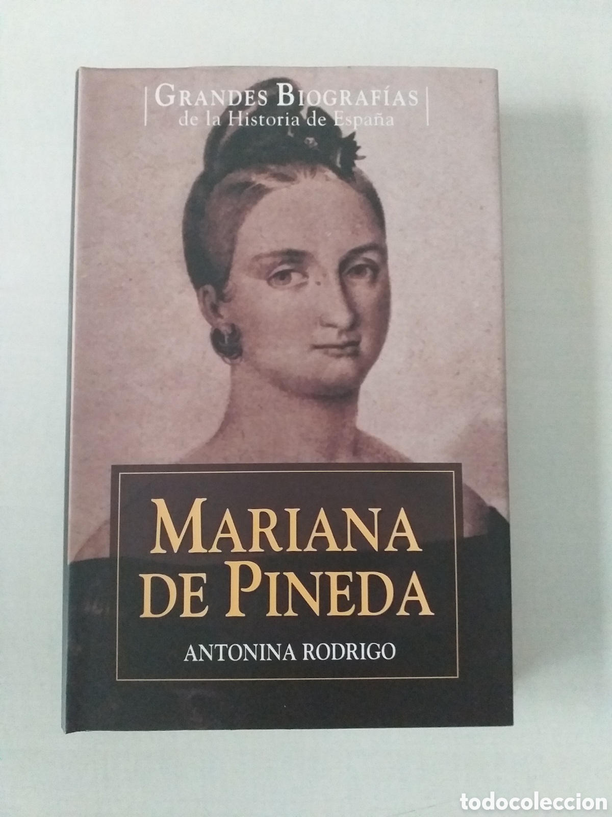 Libros de segunda mano: Libro Antonina Rodrigo - Foto 1