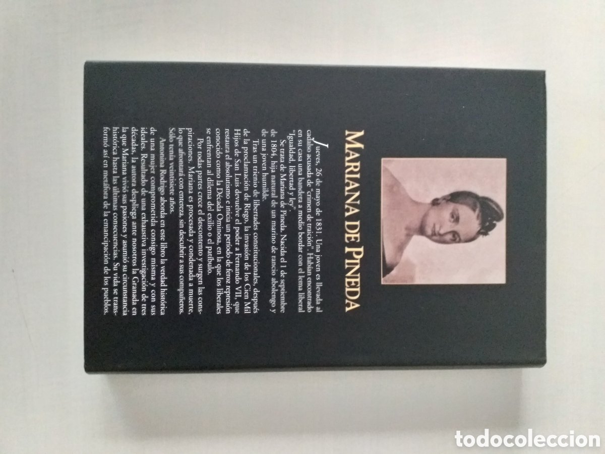 Libros de segunda mano: Libro Antonina Rodrigo - Foto 4