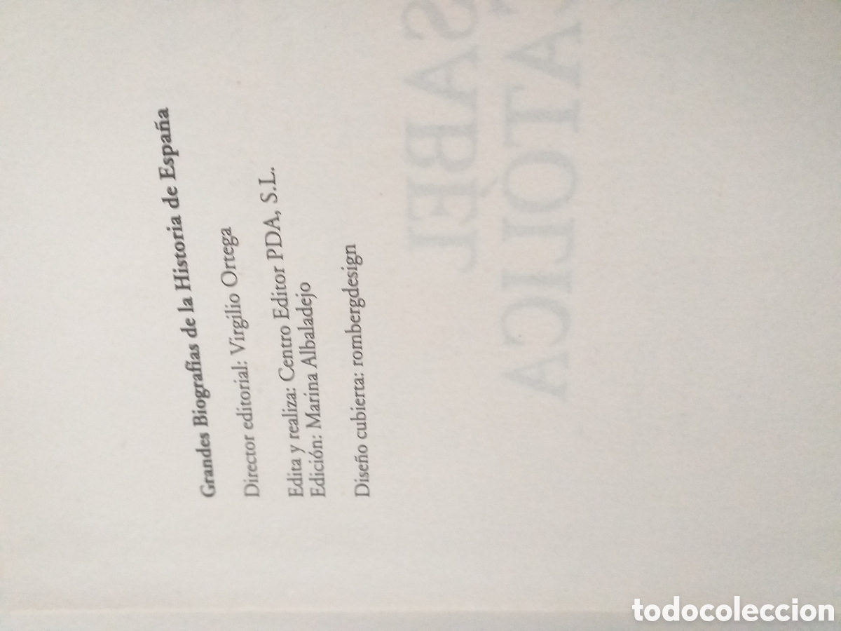 Libros de segunda mano: Libro Manuel Fern&aacute;ndez &Aacute;lvarez - Foto 2