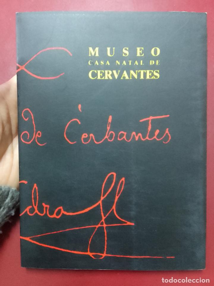 Livres d'occasion: &Aacute;ngela Gallego: Museo Casa Natal de Cervantes