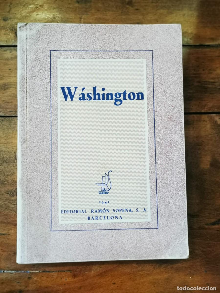 Libros de segunda mano: ERSSA. W&aacute;shington - Foto 1