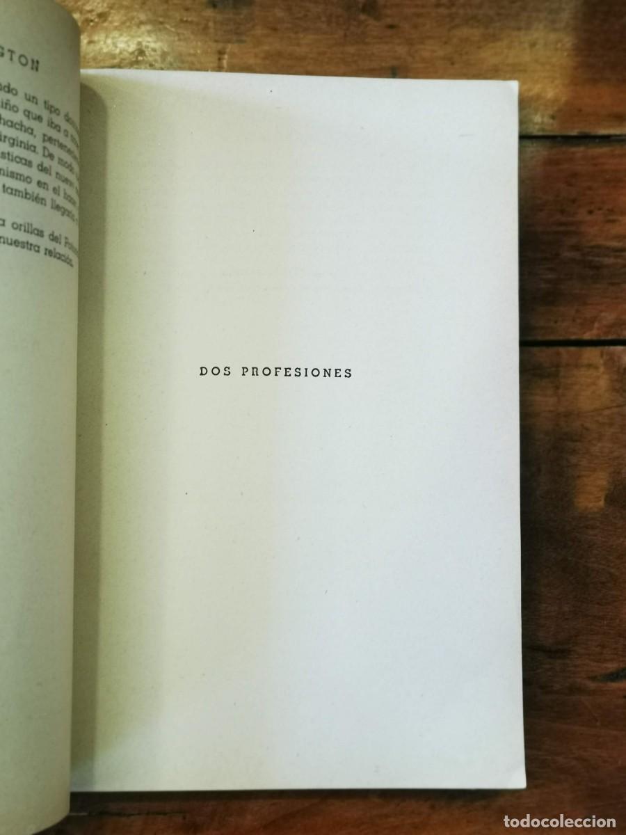 Libros de segunda mano: ERSSA. W&aacute;shington - Foto 2