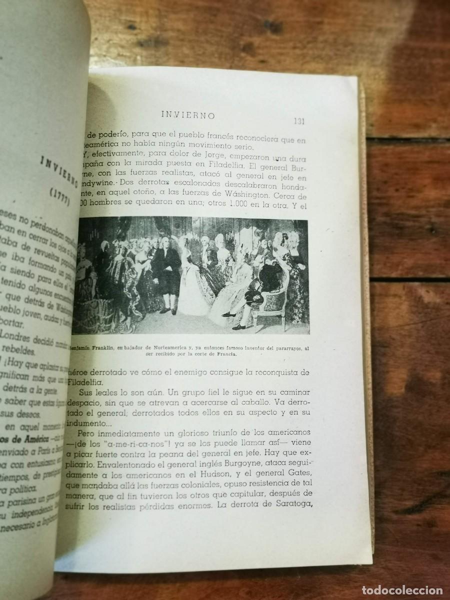 Libros de segunda mano: ERSSA. W&aacute;shington - Foto 3