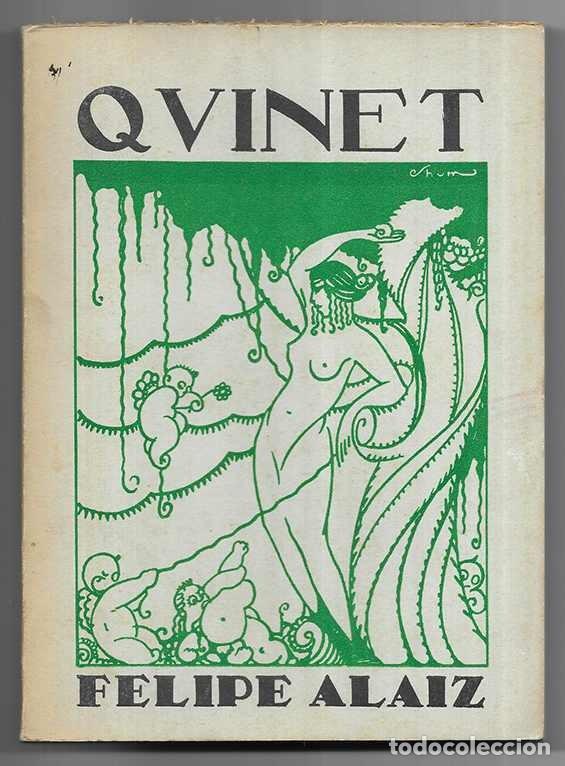 Libros de segunda mano: Quinet 1961