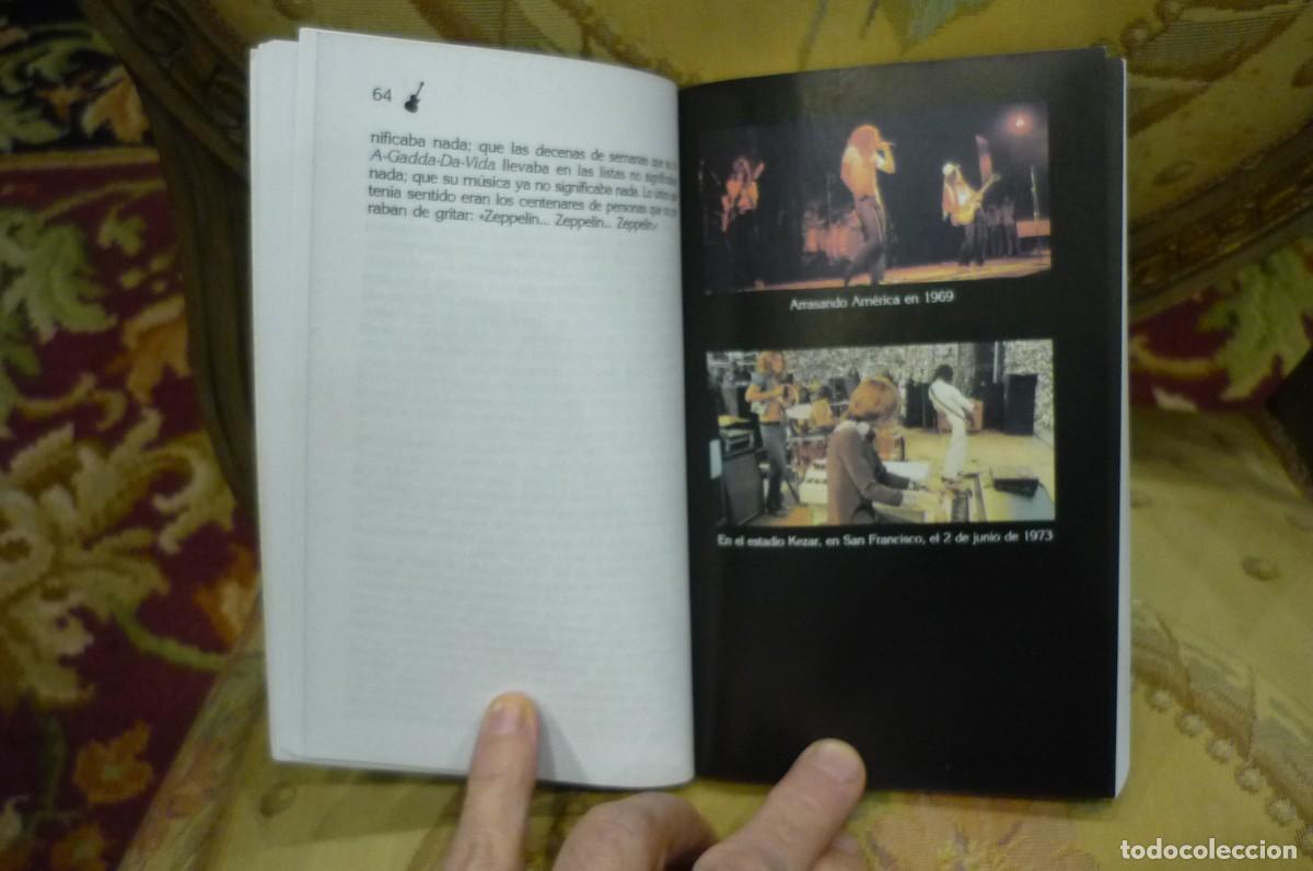 Libros de segunda mano: LED ZEPPELIN, DE GUS CABEZAS. EDICIONES C&Aacute;TEDRA 2006. - Foto 8