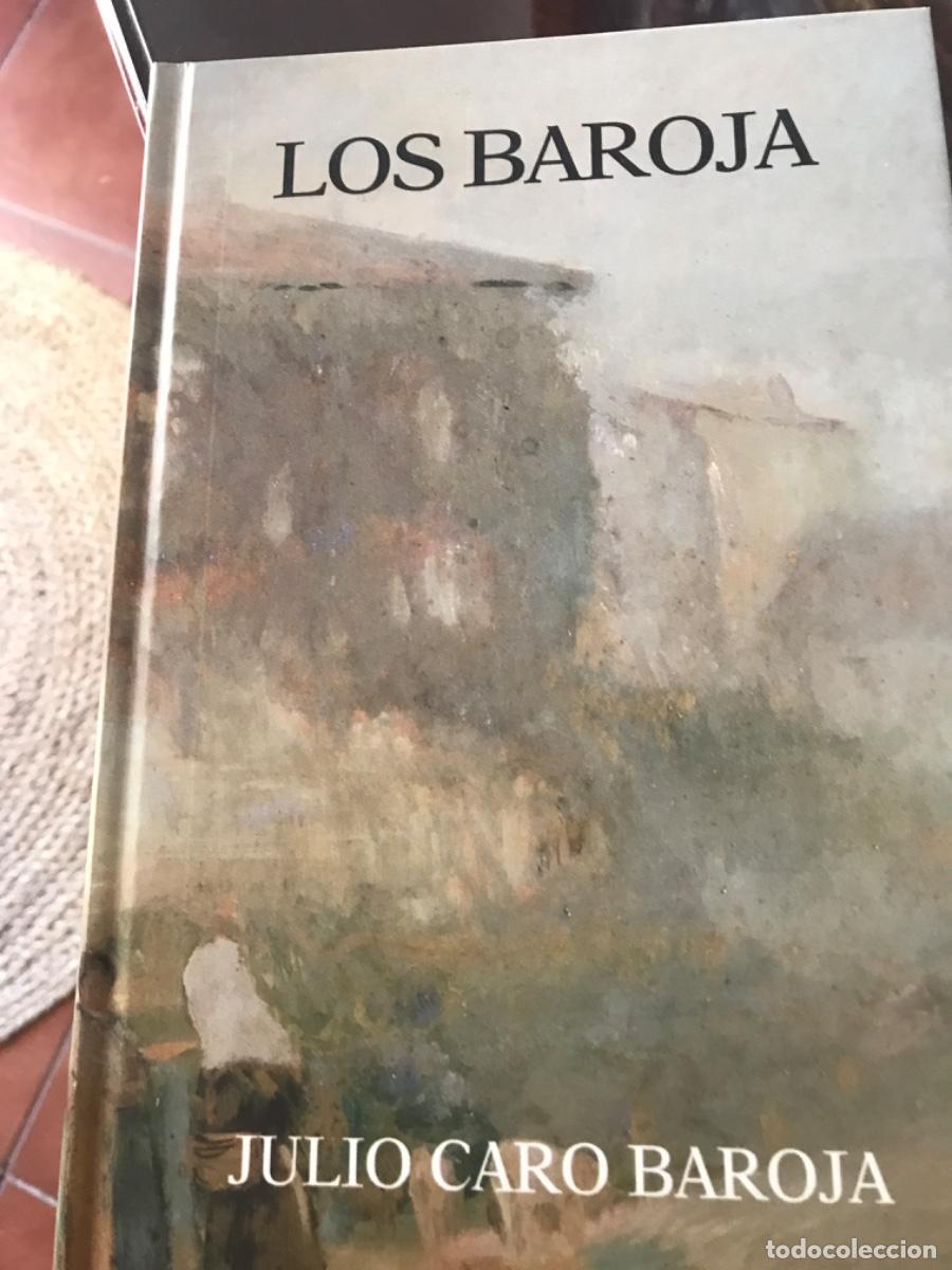 Libros de segunda mano: Los Baroja - Foto 1