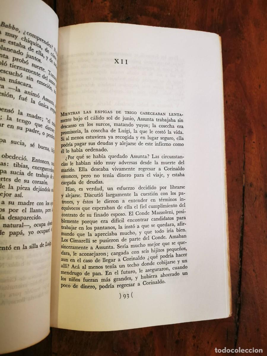 Libros de segunda mano: MAC CONSTAIR, Alfredo. Mar&iacute;a Goretti - Foto 4