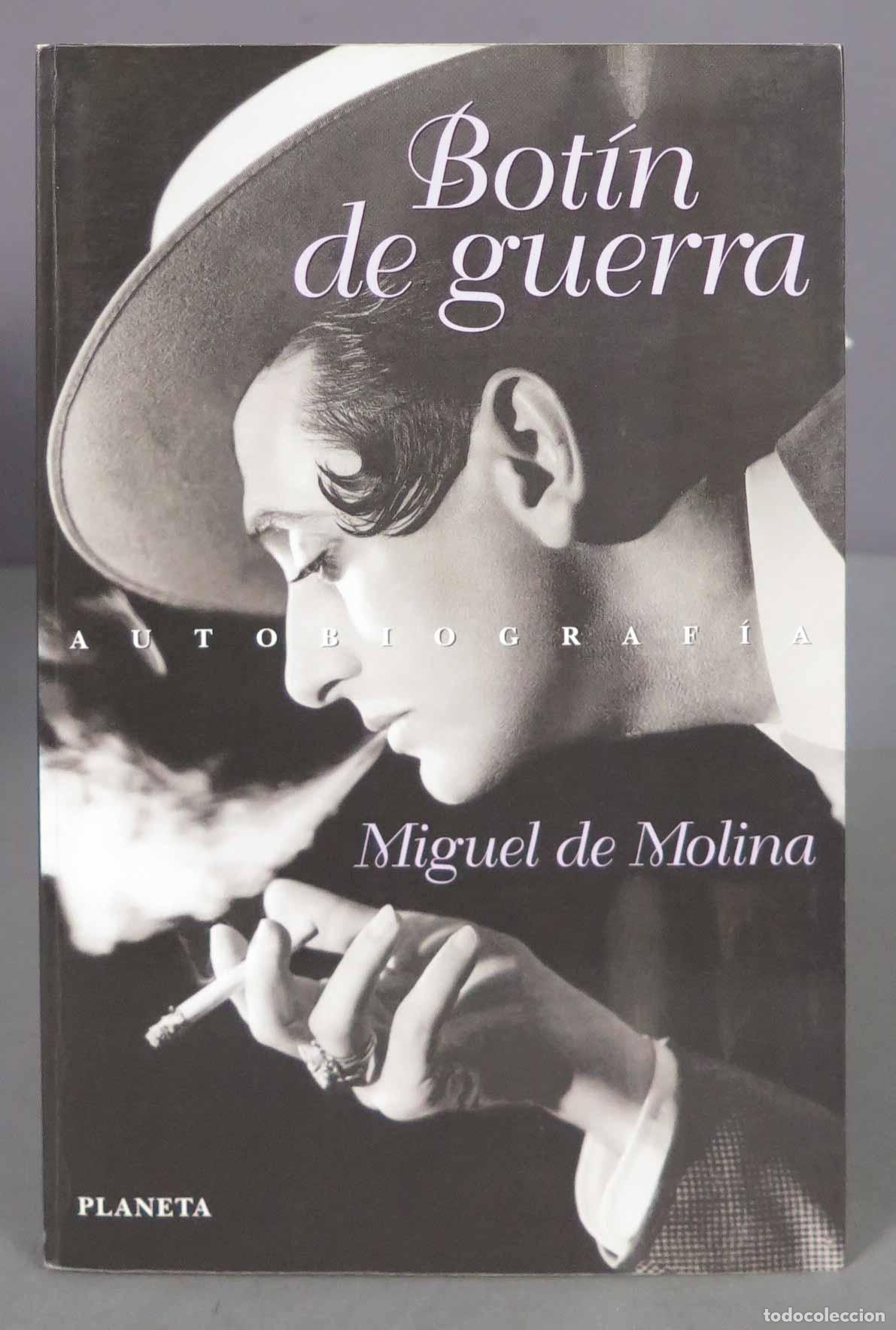 Libros de segunda mano: Bot&iacute;n de guerra. Alejandro Salade - Foto 1
