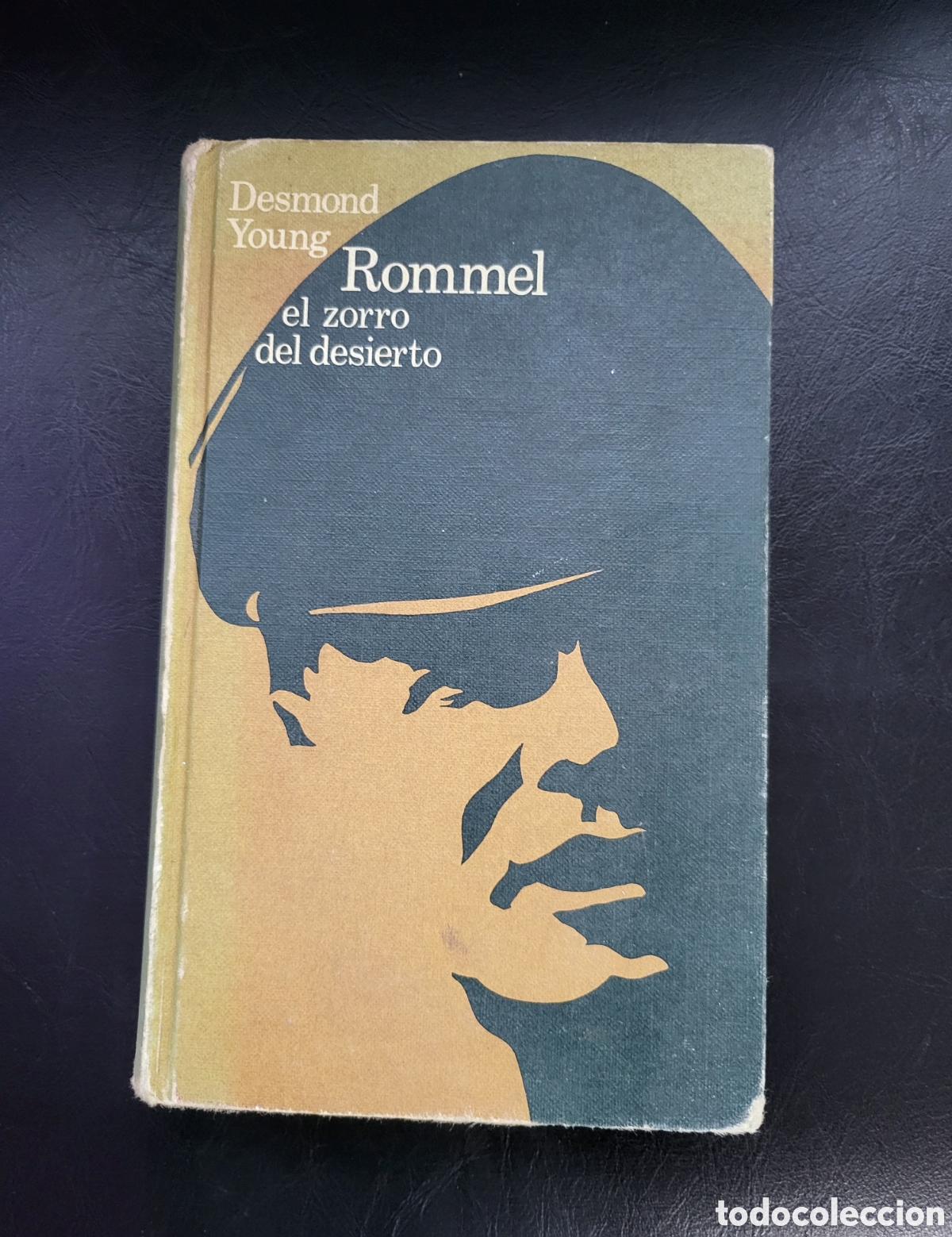Libro ervin romel antiguo