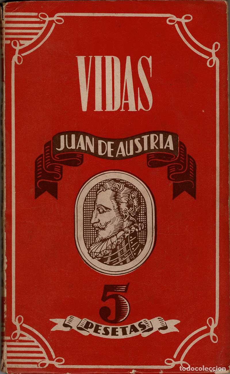 Libros de segunda mano: Don Juan de Austria - Tomas Crame - Foto 1