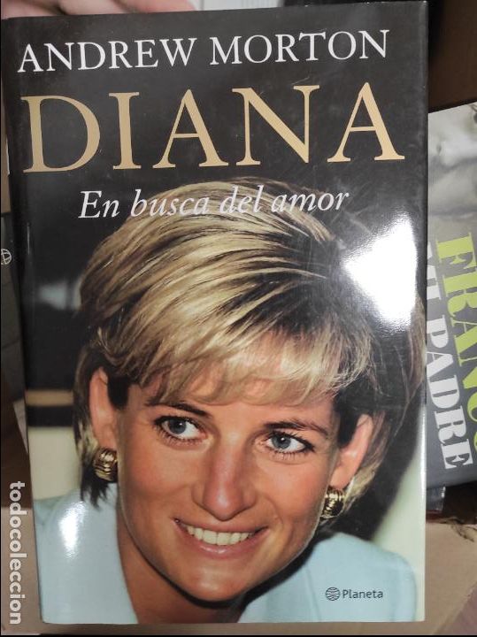 Libros de segunda mano: DIANA - ANDREW MORTON - Foto 1