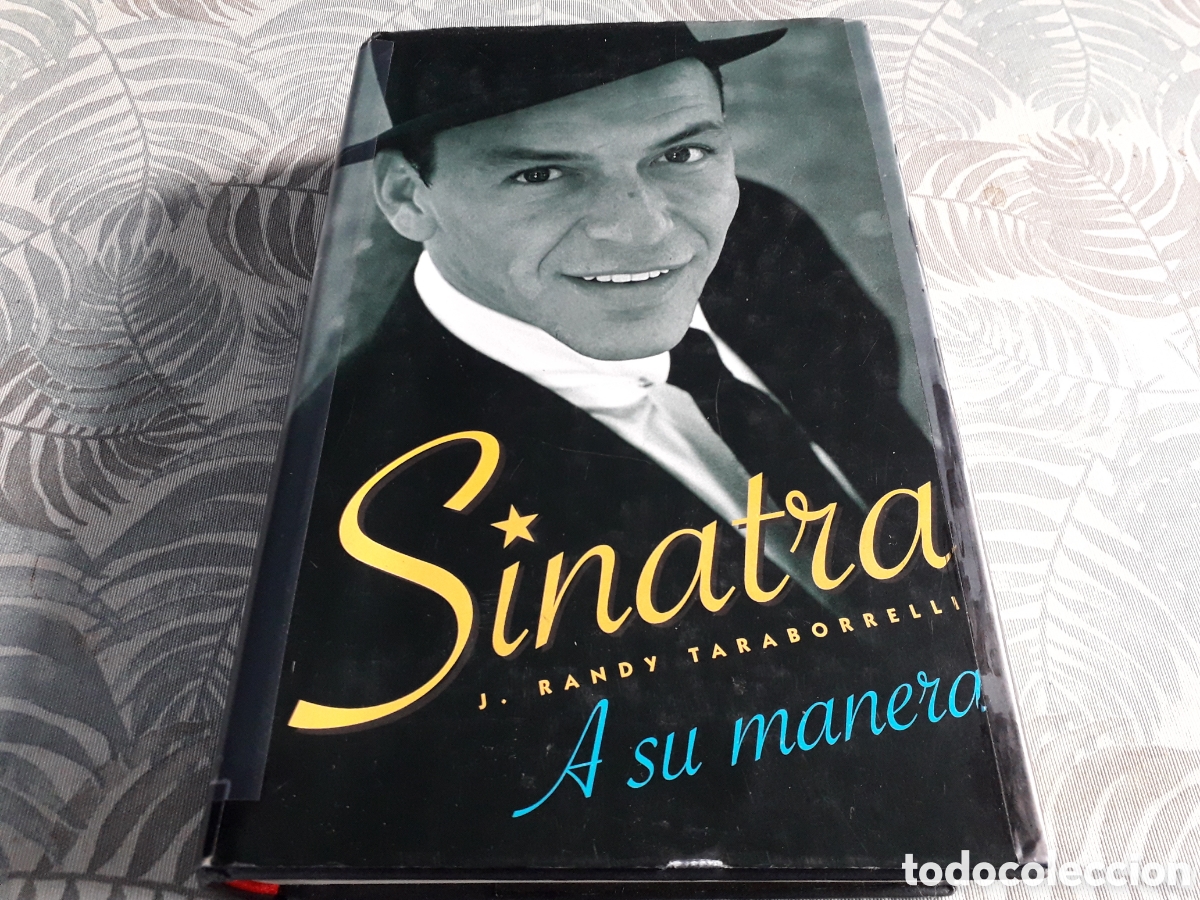 Libros de segunda mano: SINATRA, A SU MANERA, J. RANDY TARABORRELLI, - Foto 1