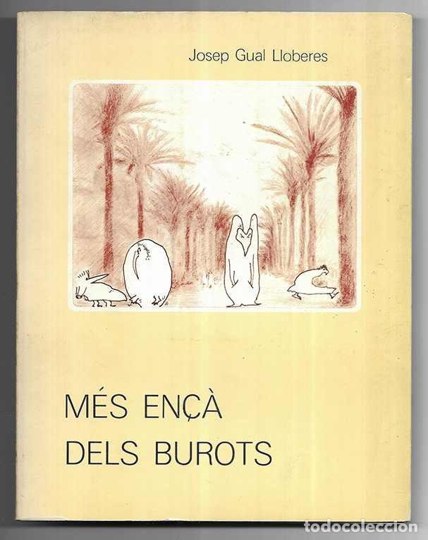 Libros de segunda mano: M&eacute;s en&ccedil;&agrave; dels Burots 1979 - Foto 1
