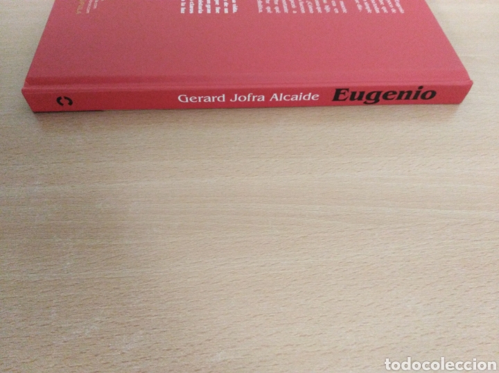 Libros de segunda mano: EUGENIO. Gerard Jofra Alcaide - Foto 3