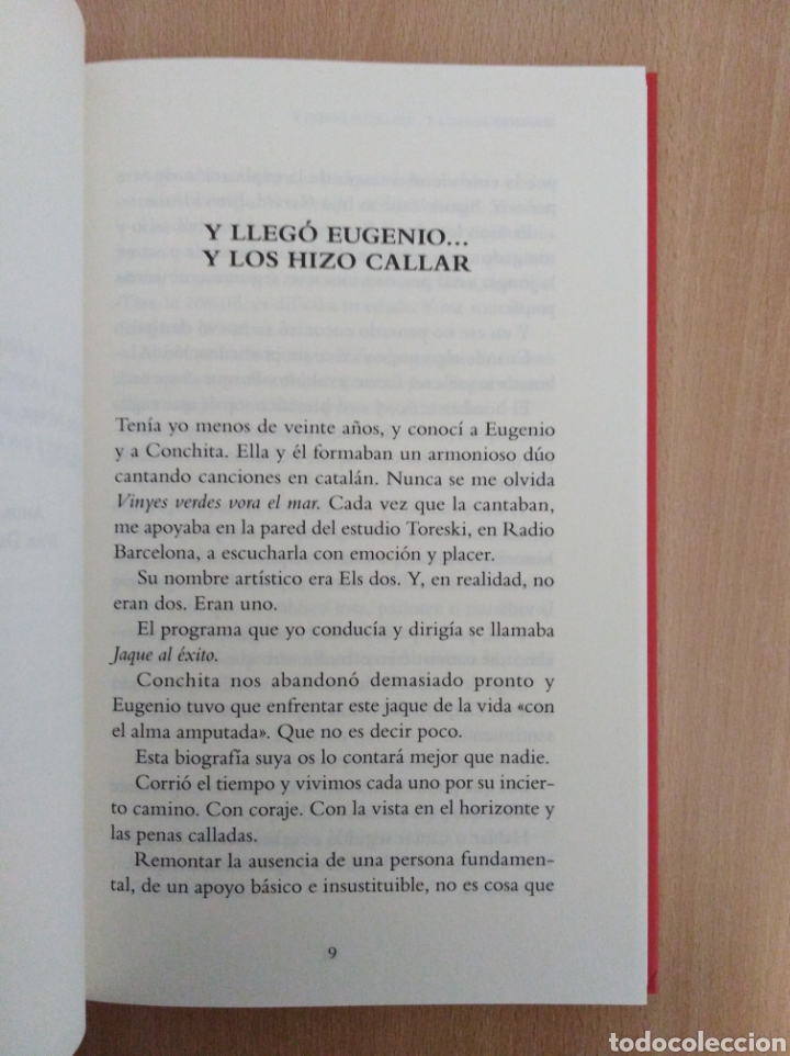 Libros de segunda mano: EUGENIO. Gerard Jofra Alcaide - Foto 4