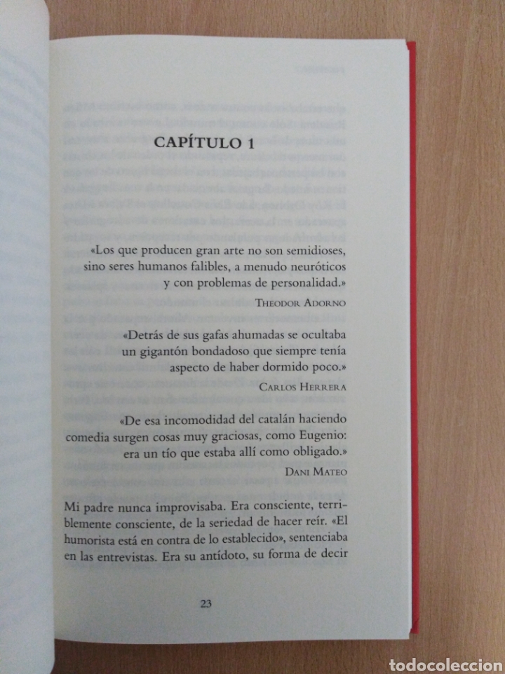Libros de segunda mano: EUGENIO. Gerard Jofra Alcaide - Foto 6