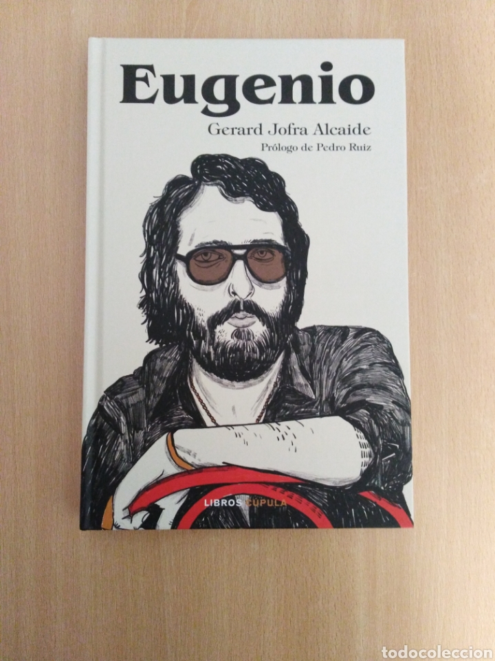 Libros de segunda mano: EUGENIO. Gerard Jofra Alcaide - Foto 1