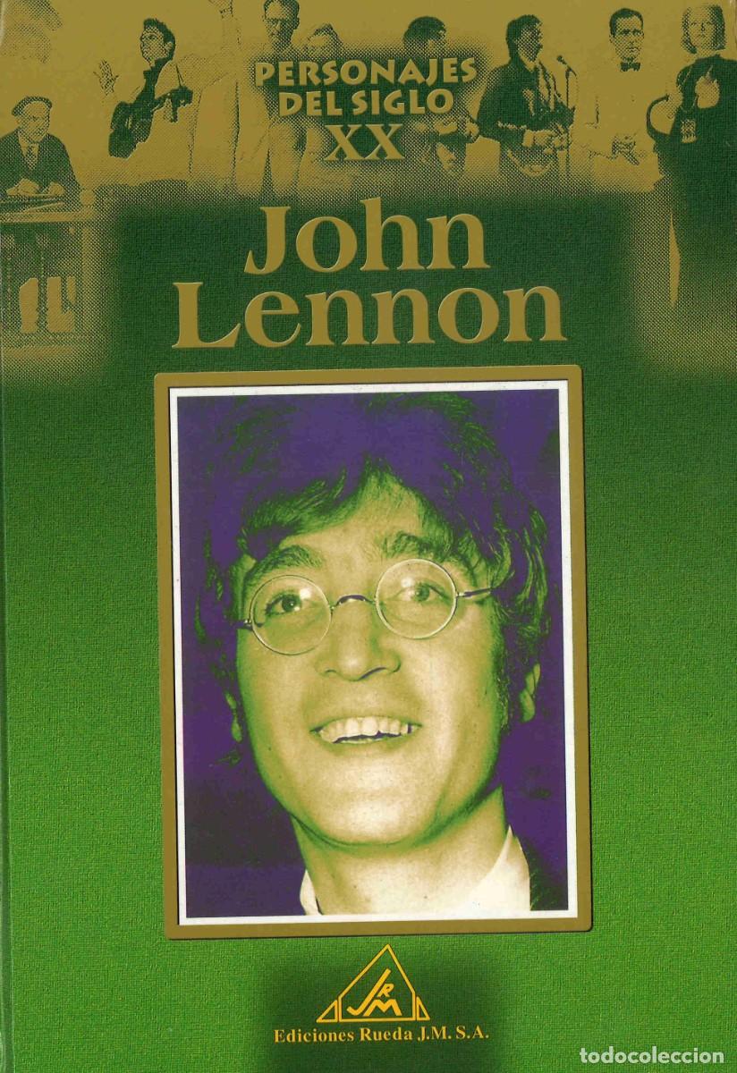 Libros de segunda mano: John Lennon - Foto 1