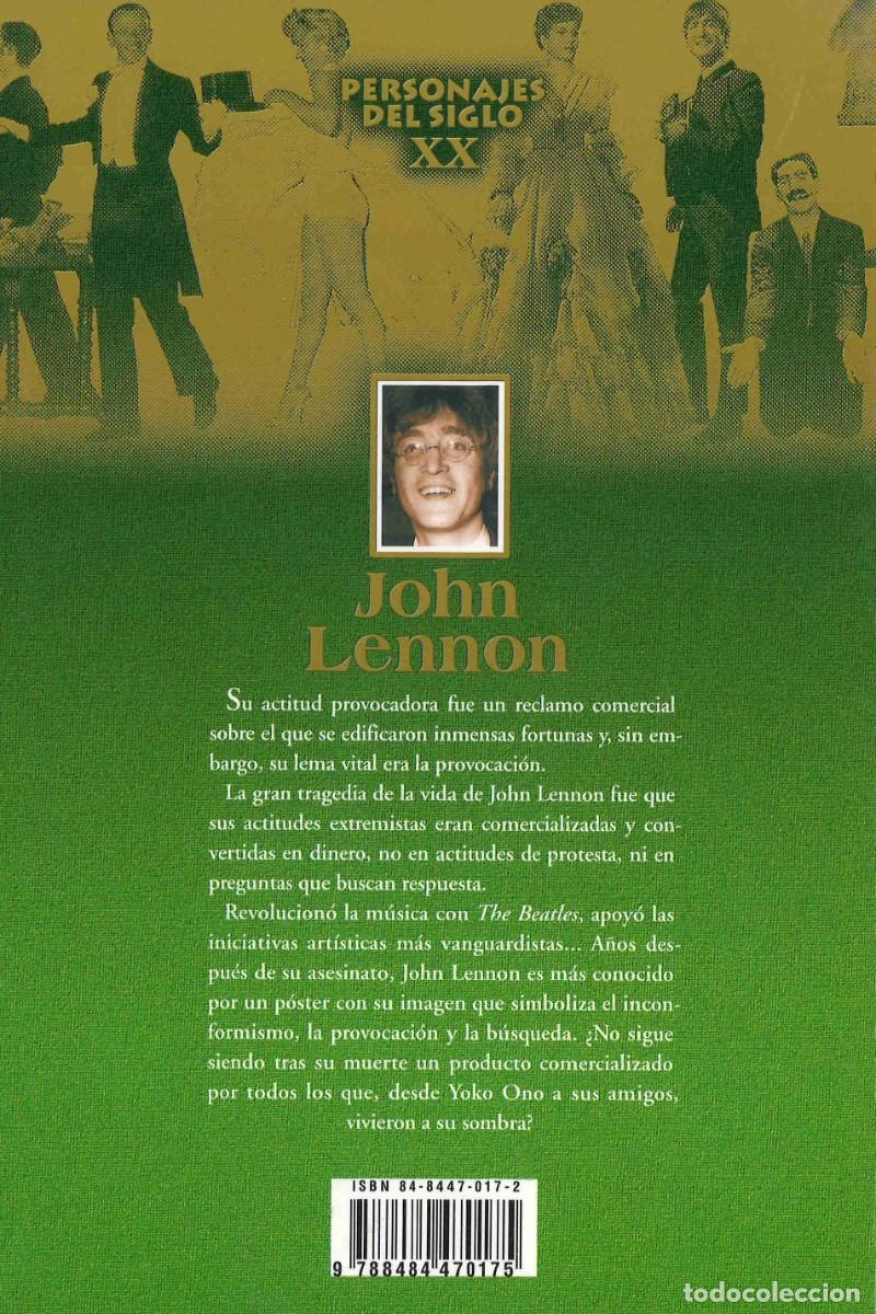 Libros de segunda mano: John Lennon - Foto 2