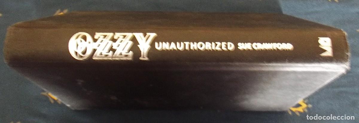 Libros de segunda mano: Libro Ozzy. Sue Crawford - Foto 3