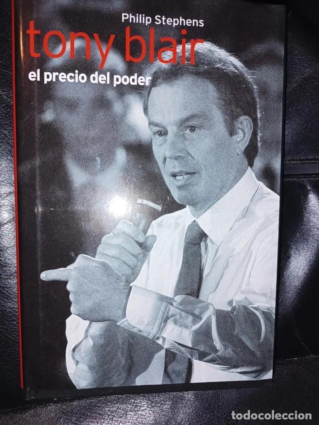 Libros de segunda mano: Tony blair, el precio del poder - Foto 1