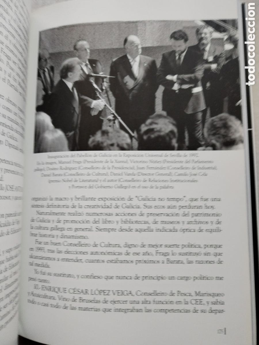 Libros de segunda mano: TESTIGO Y PARTE M. V&Aacute;ZQUEZ PORTOME&Ntilde;E - Foto 5