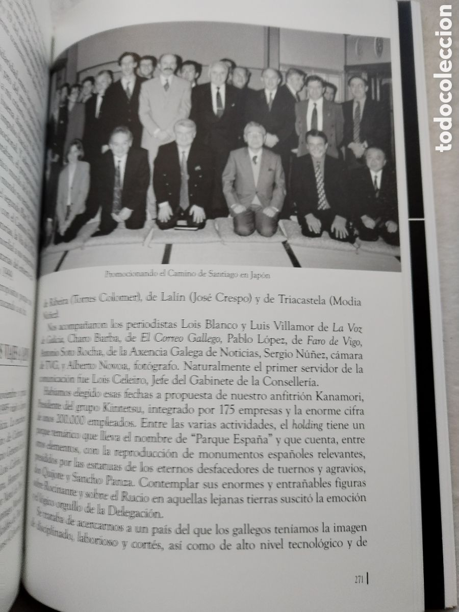Libros de segunda mano: TESTIGO Y PARTE M. V&Aacute;ZQUEZ PORTOME&Ntilde;E - Foto 6