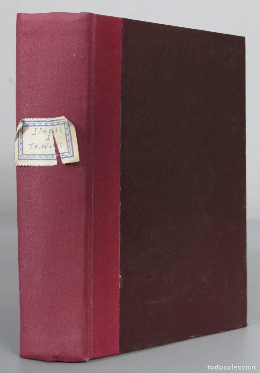 Libros de segunda mano: ISABEL DE ESPA&Ntilde;A. Walsh - Foto 1