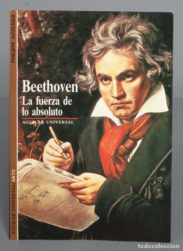 Libros de segunda mano: Beethoven. Philippe A. Autexier - Foto 1