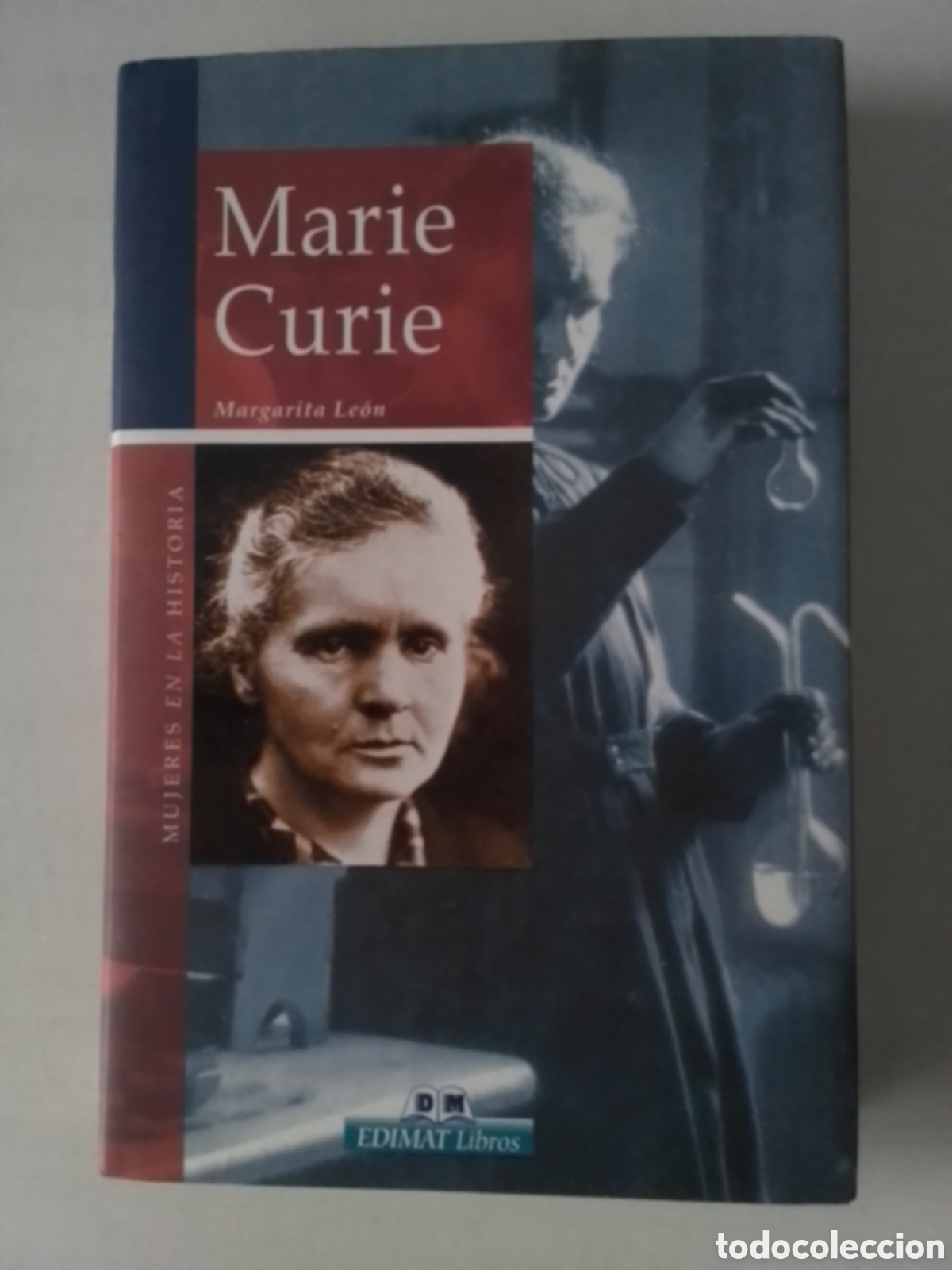 Libros de segunda mano: Libro Margarita Le&oacute;n - Foto 1