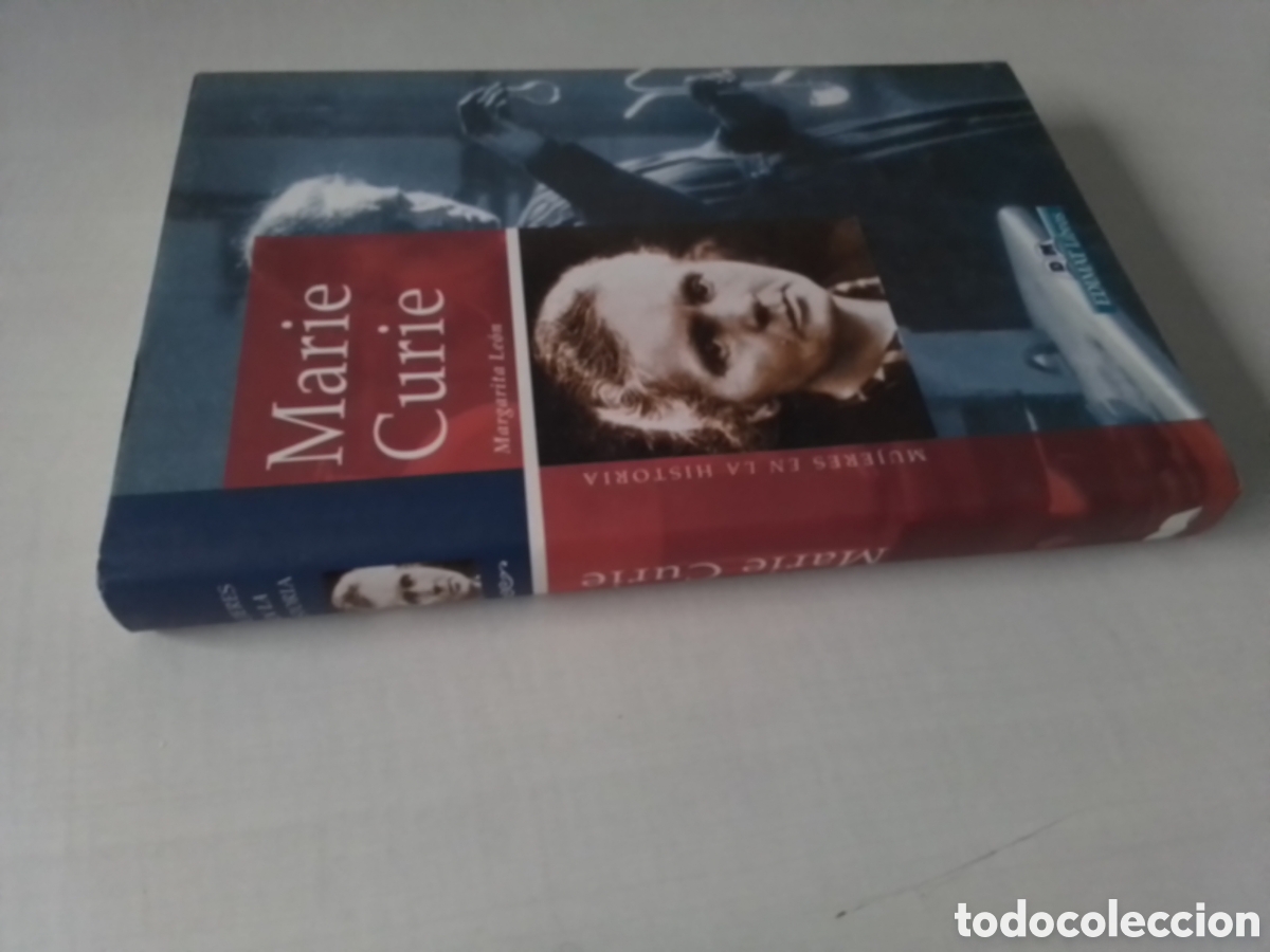 Libros de segunda mano: Libro Margarita Le&oacute;n - Foto 4