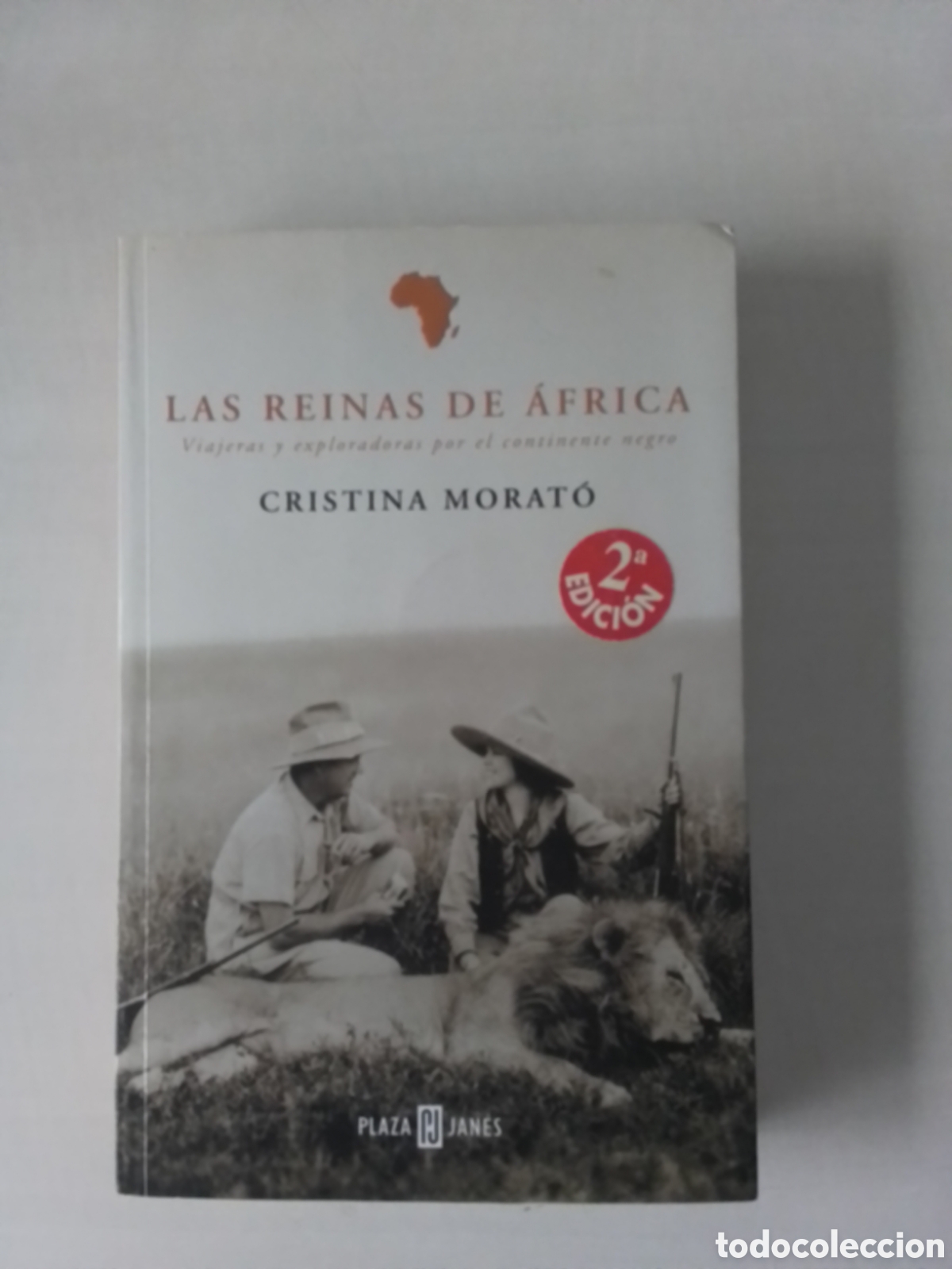 Libros de segunda mano: Libro Cristina Morato - Foto 1