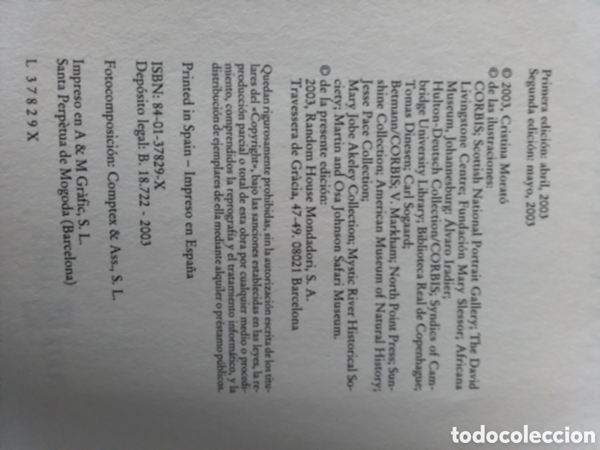 Libros de segunda mano: Libro Cristina Morato - Foto 4