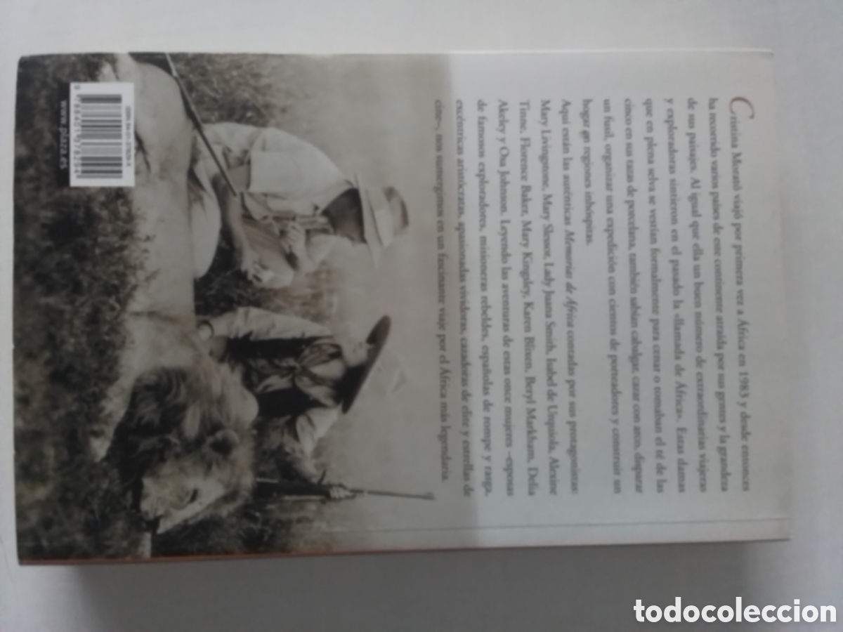 Libros de segunda mano: Libro Cristina Morato - Foto 2