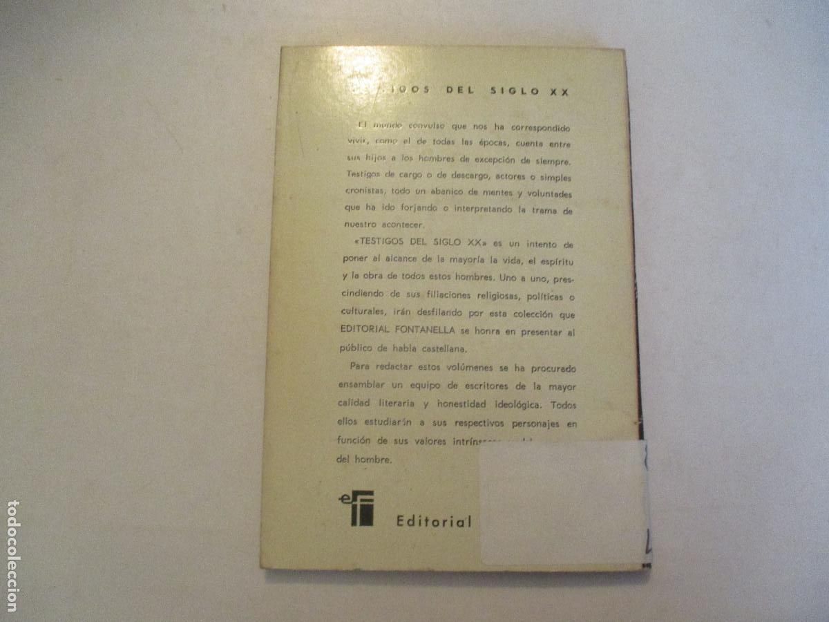 Libros de segunda mano: JEAN ROUSSEL P&eacute;guy W25123 - Foto 2