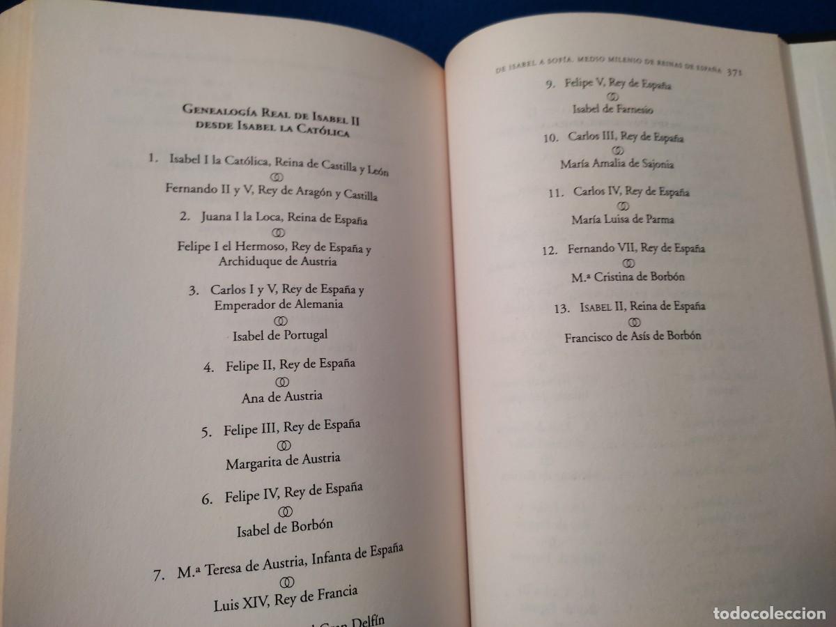 Libros de segunda mano: De Isabel a Sof&iacute;a C&eacute;sar Vidal Ed. Planeta DeAgostini 2007 Biblioteca C&eacute;sar Vidal - Foto 8