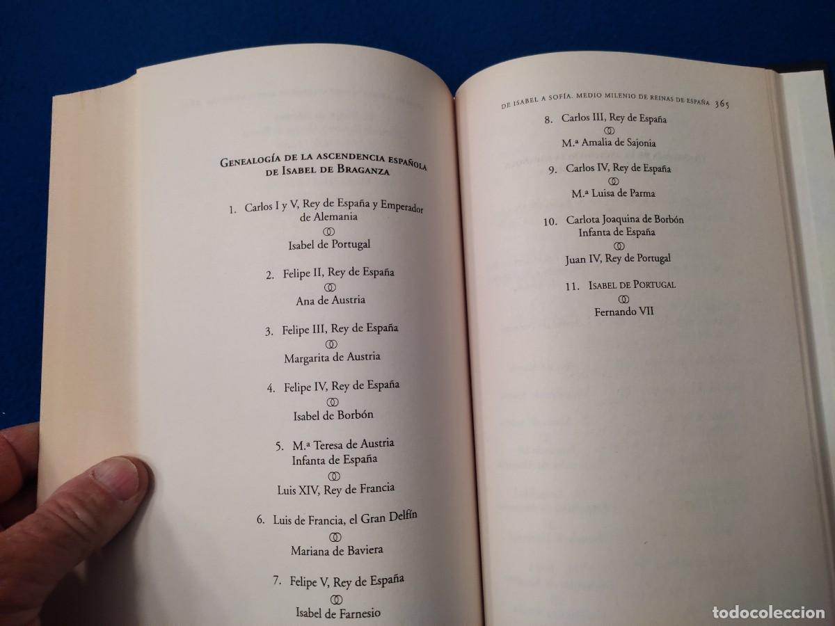 Libros de segunda mano: De Isabel a Sof&iacute;a C&eacute;sar Vidal Ed. Planeta DeAgostini 2007 Biblioteca C&eacute;sar Vidal - Foto 9