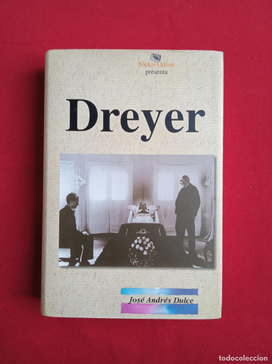 Libros de segunda mano: JOS&Eacute; ANDR&Eacute;S DULCE - DREYER - Foto 1