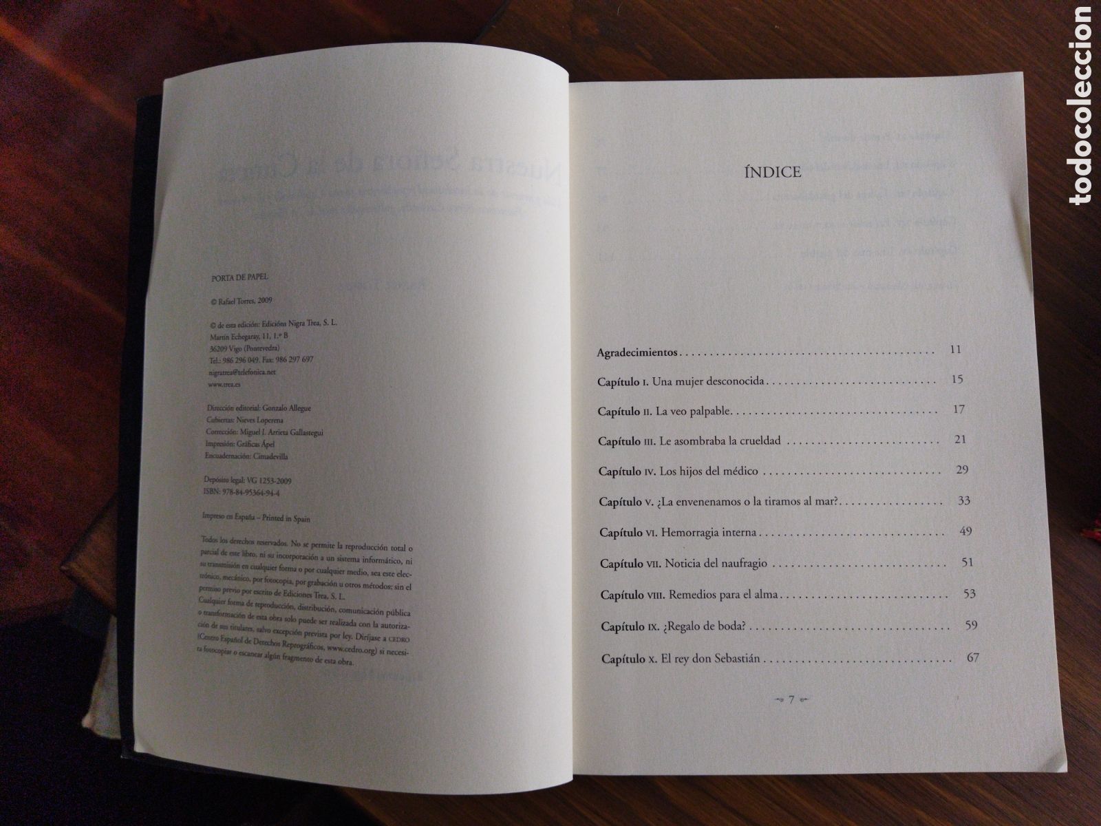 Libros de segunda mano: Nuestra Se&ntilde;ora de la Cuneta / Torres, Rafael - Foto 2