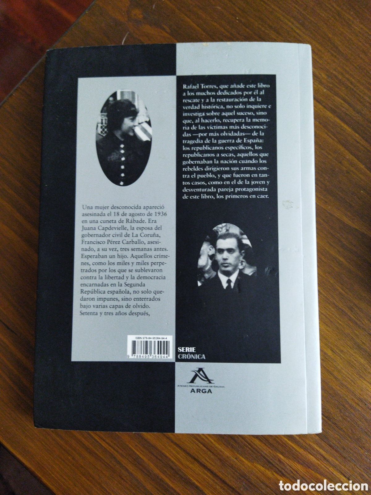 Libros de segunda mano: Nuestra Se&ntilde;ora de la Cuneta / Torres, Rafael - Foto 4