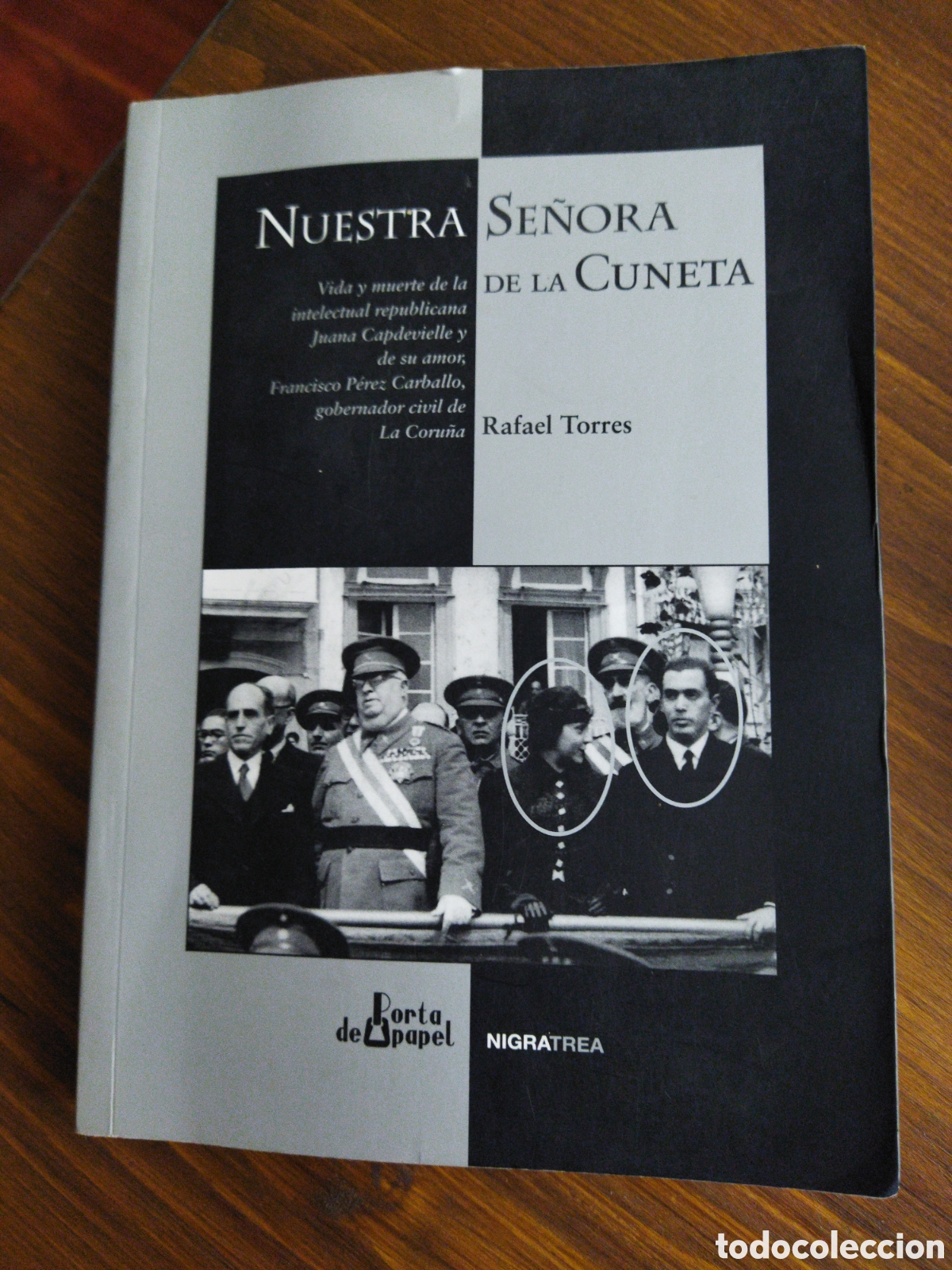 Libros de segunda mano: Nuestra Se&ntilde;ora de la Cuneta / Torres, Rafael - Foto 1